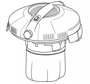 BUCKET HEAD Wet/Dry Vacuum BH01000 Manual Image