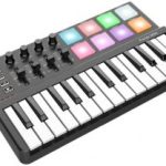 vangoa Worlde Panda MINIc MIDI Controller Manual Thumb