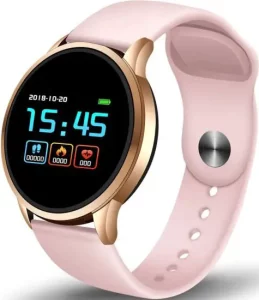 S-MANIA VENUS Smartwatch manual Image