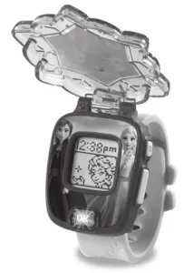 vtech FROZEN II Magic Learning Watch manual Image