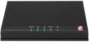 Zoom Telephonics 5341J DOCSIS 3.0 Cable Modem manual Image