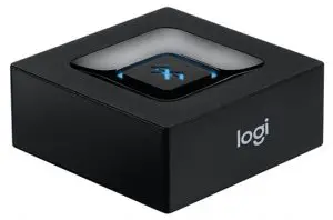 logitech Bluetooth Receiver Audio Manual Image