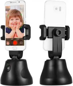 Fun Chase Smart Personal Robot Cameraman Manual Image