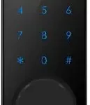 AKASO Smart Lock Manual Thumb