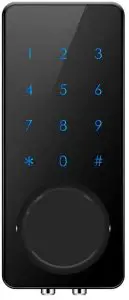 AKASO Smart Lock Manual Image