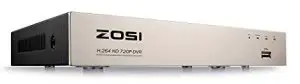 ZOSI Digital Video Recorder manual Image