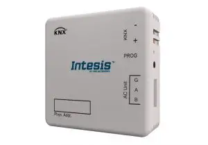 Intesis Interface integration Haier air conditioners Manual Image