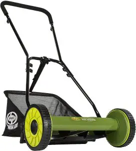 SUNJOE 16-INCH Reel Mower MJ500M Manual Image