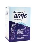 Dentsply Sirona Retainer Brite Dental Appliance Cleaner Manual Thumb