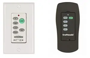 CRAFTMADE UCI-2000-2 Universal Intelligent Control System Manual Image