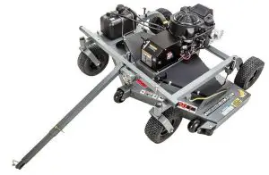 SWISHER 60″ Fast Finish Trail Mower Manual Image