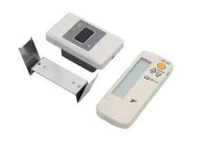 DAIKIN Wireless Remote Controller Kit BRC4C82 Manual Image
