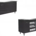 Arctic Air Back Bar Bottle Cooler [ABB72, ABB72G]  Manual Thumb