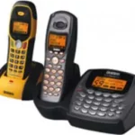 Uniden 5.8GHz Digital Spread Spectrum Cordless Phone manual Thumb