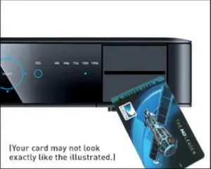 Card example