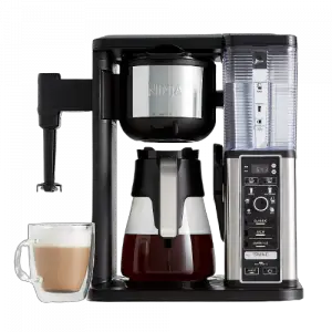 NINJA Specialty Coffee System manual Image