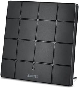 AVANTEK Indoor HDTV Antenna Manual Image