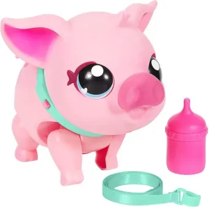 Little Live Pets 26366 My Pet Pig Toy manual Image