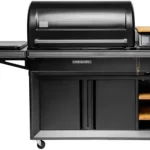 TRAEGER TBB01RLG Timberline XL Wood Pellet Grill Manual Thumb