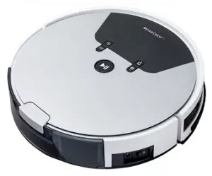 SILVERCREST SSRA1 Robot Vacuum Cleaner Manual Image