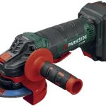 PARKSIDE PWSA 20-Li C3 Cordless Angle Grinder manual Thumb
