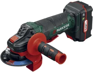 PARKSIDE PWSA 20-Li C3 Cordless Angle Grinder manual Image
