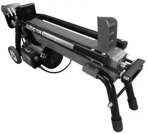 DR POWER Ton Electric log Splitter Manual Image