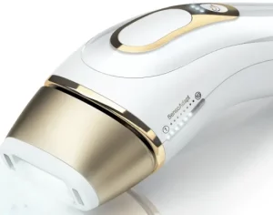 BRAUN Silk Expert Pro 5 Hair Removal Manual Image