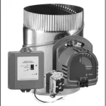 Honeywell Home W8150 Control Y8150 Fresh Air Ventilation System manual Thumb