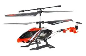 SKY ROVER 858922 Knightforce 2.4 GHz Radio Control Helicopter Manual Image