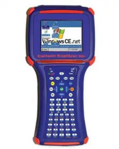 Carlson Explorer 600+ Manual Image