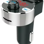 Haike Plastic Electronic HK203 Bluetooth FM Transmitter Manual Thumb