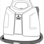 Bissell 2513, 2694 Series SpotClean Little Green manual Thumb