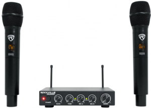 Rockville RK65BT / RKI65BT Karaoke System Manual Image