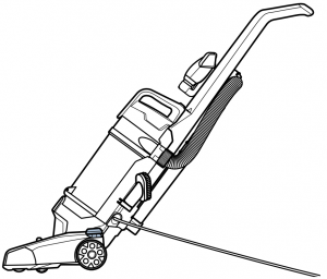 Reclining the 1700/1701 series