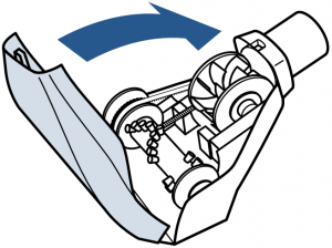 Removing the faceplate