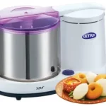 ULTRA Top Wet Grinder, Multicolour Manual Thumb