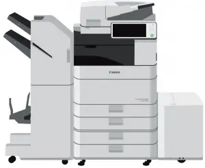 Canon Image Runner Advance Devices manual Image