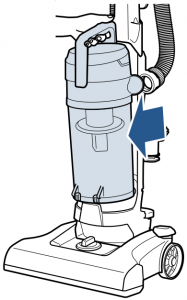 Removing the tank