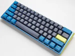 Ducky One 3 Mini DKON2161ST Mechanical Keyboard Manual Image