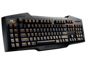 ASUS Strix Tactic Pro Gaming Keyboard manual Image