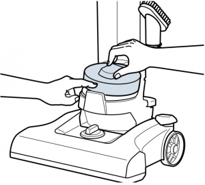 Location of bottomo filter on 1701