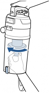 Removing the seperator