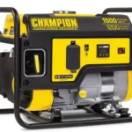 CHAMPION GLOBAL POWER EQUIPMENT 1200W Portable Generator 100403 Manual Thumb