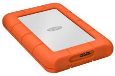 LACIE Rugged Mini Manual Image