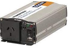 POWERTECH Modified Sine Wave Inverter Manual Image