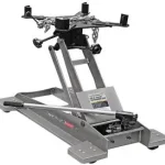 HARBOR FREIGHT 60234 800 LB Low Lift Transmission Jack Manual Thumb