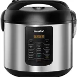 comfee CRS5010BS Programmable Digital 5L Rice Cooker Manual Thumb
