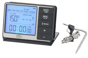 Expert Grill Deluxe Grilling Thermometer IM1 Manual Image
