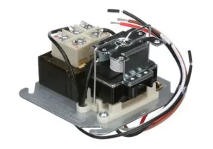 Relays and Transformers 90-112 Thru 90-130 Fan Control Center manual Image